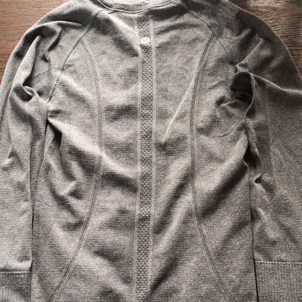 Lululemon Swiftly Long sleeve